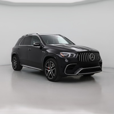 2021 Mercedes-Benz GLE63 AMG S
