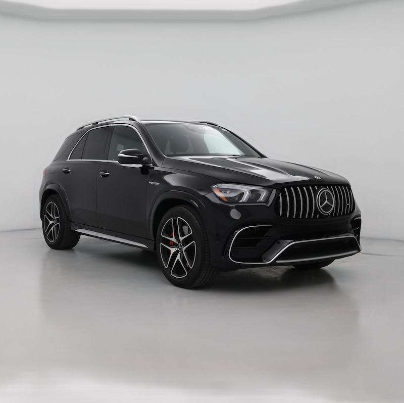 2021 Mercedes-Benz GLE63 AMG S