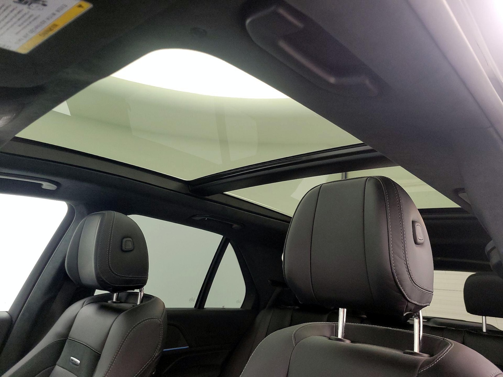 Panoramic Sunroof