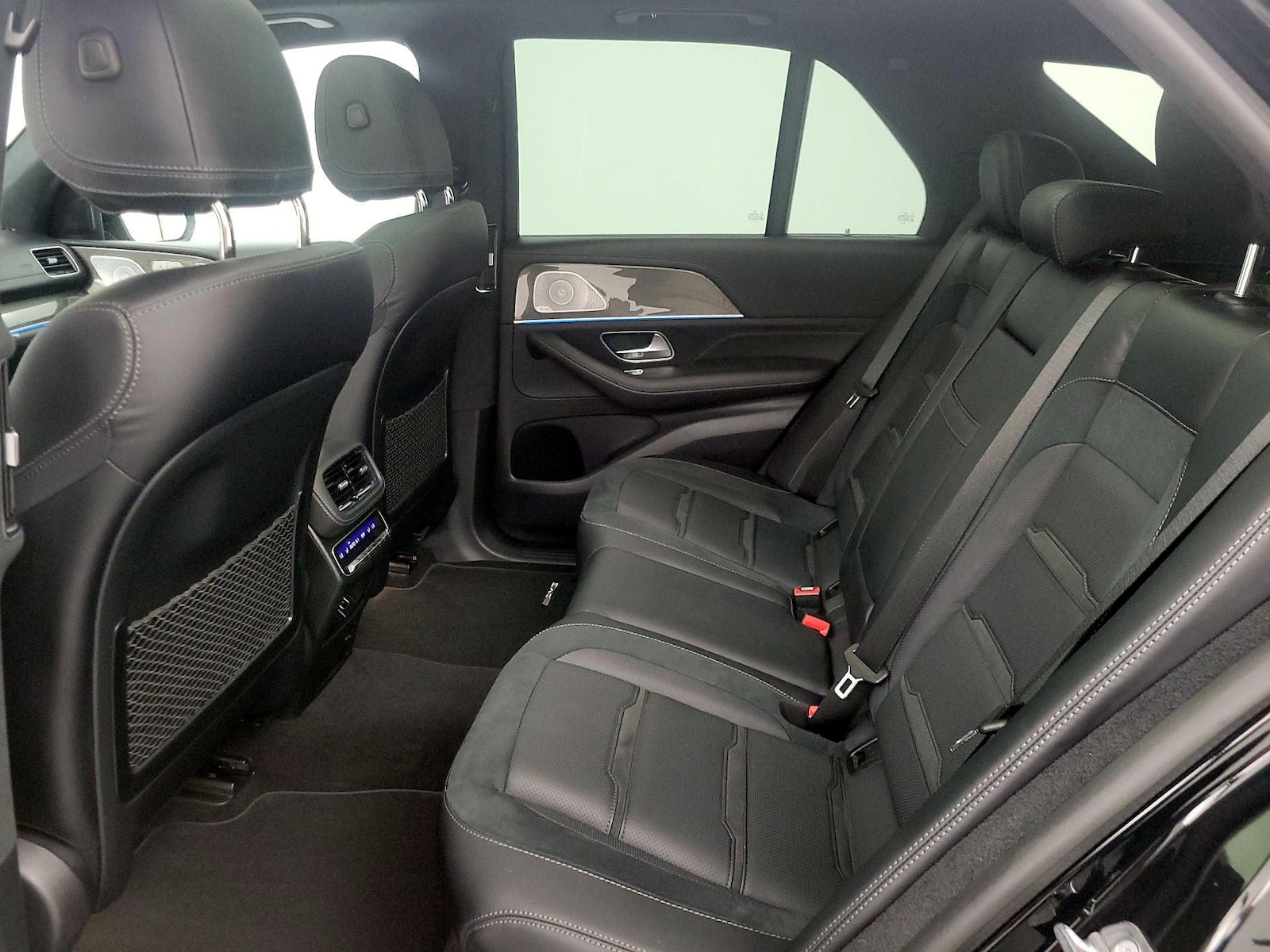Rear Air Conditioning