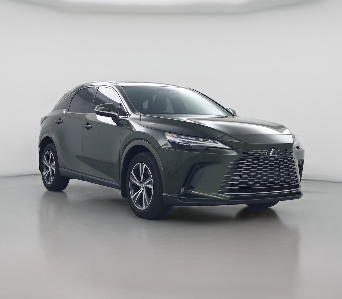 Featured vehicle