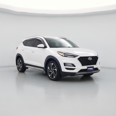 2020 Hyundai Tucson Sport
