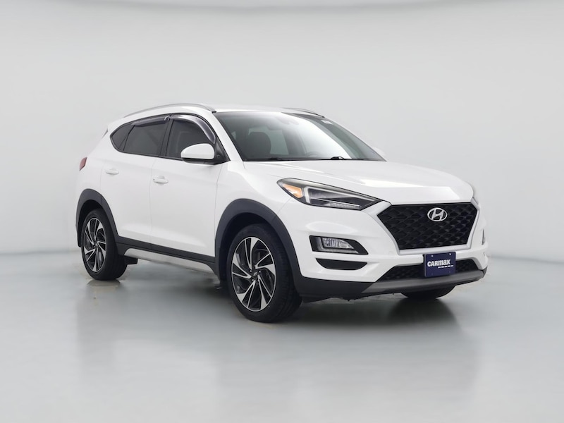 2020 Hyundai Tucson Sport