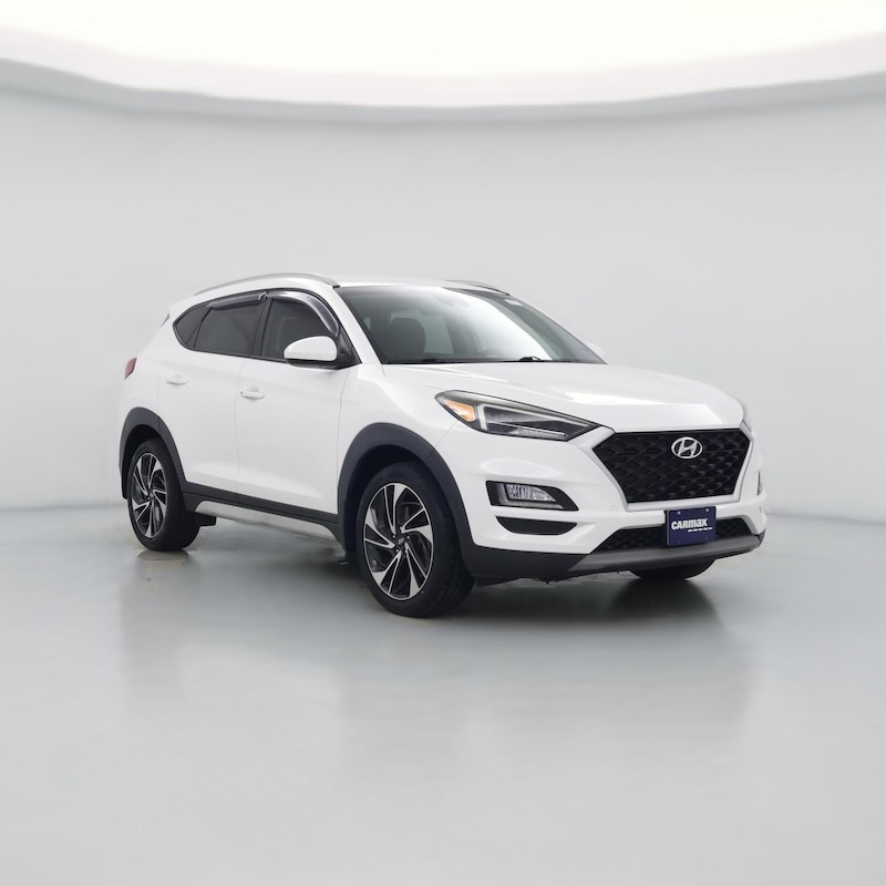 2020 Hyundai Tucson Sport