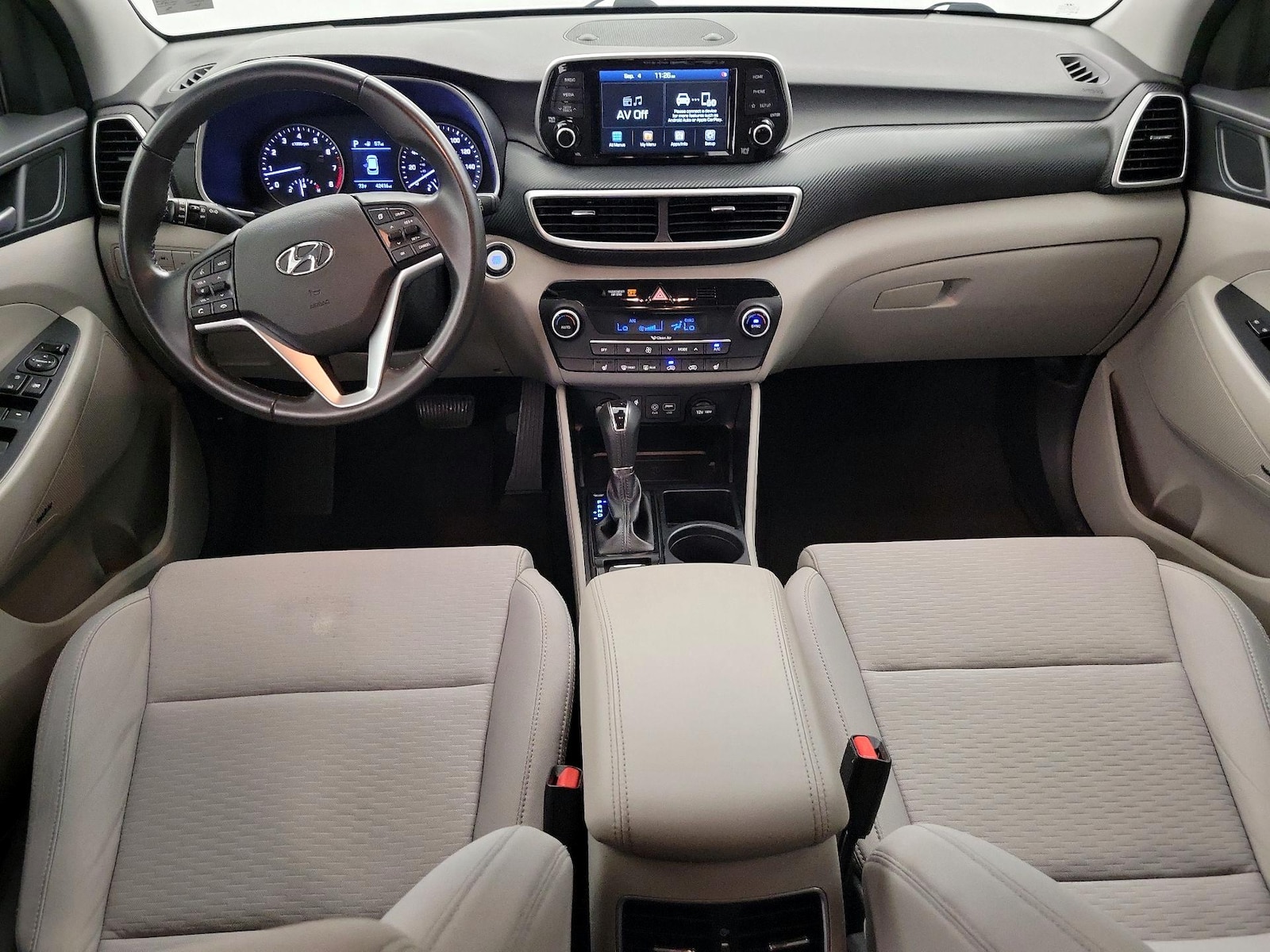 Apple CarPlay® & Android Auto™