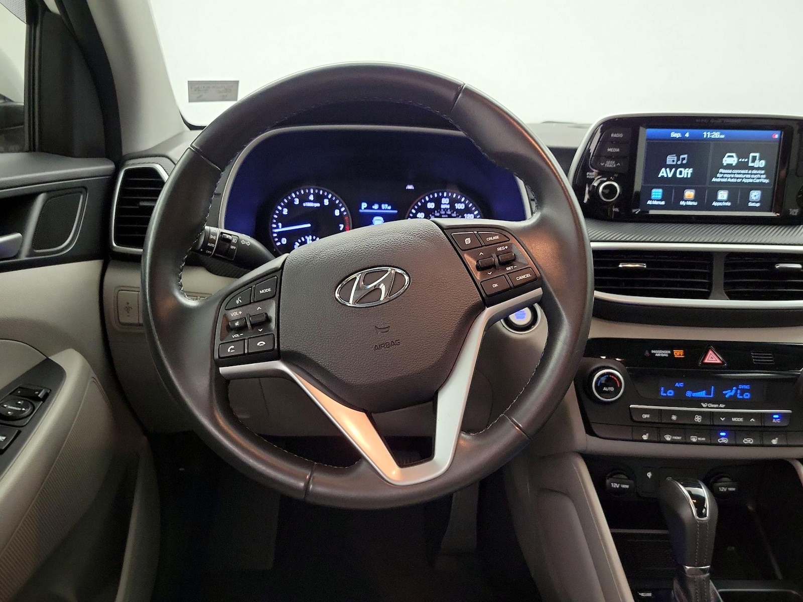 Lane Departure Warning