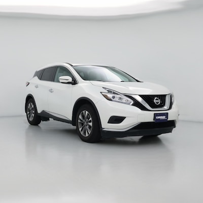 2016 Nissan Murano S