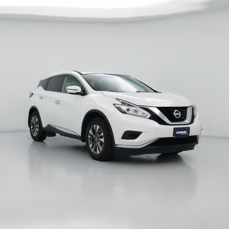 2016 Nissan Murano S