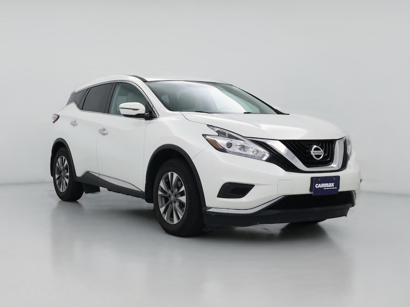 2016 Nissan Murano S
