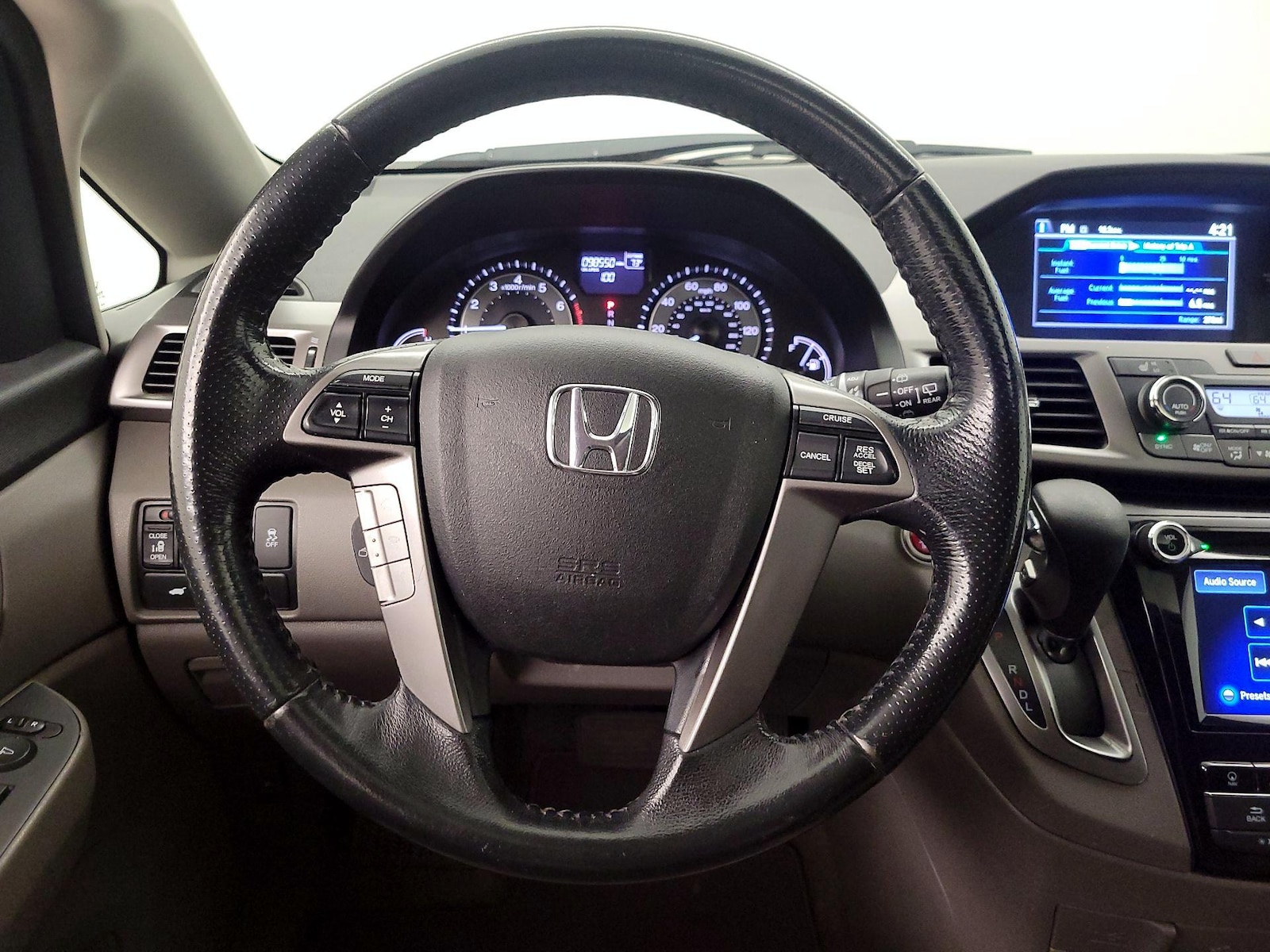 Lane Departure Warning