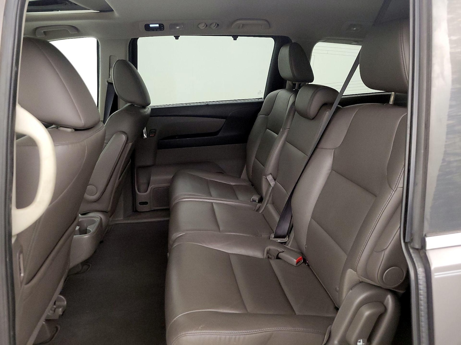 Rear Air Conditioning