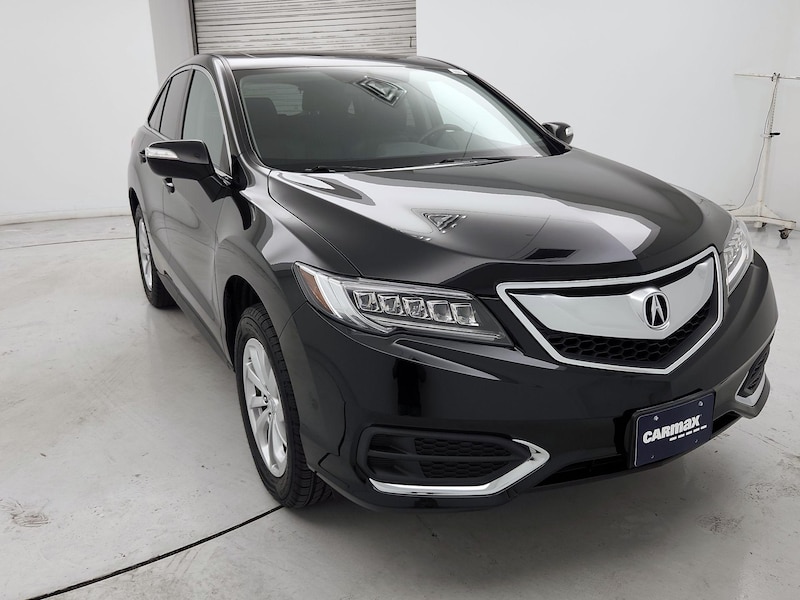 2017 Acura RDX