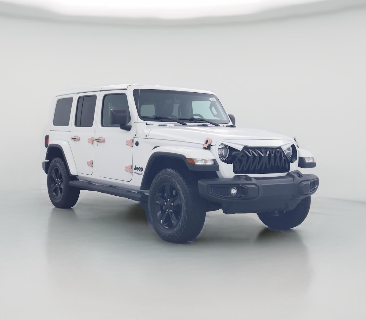 Featured vehicle