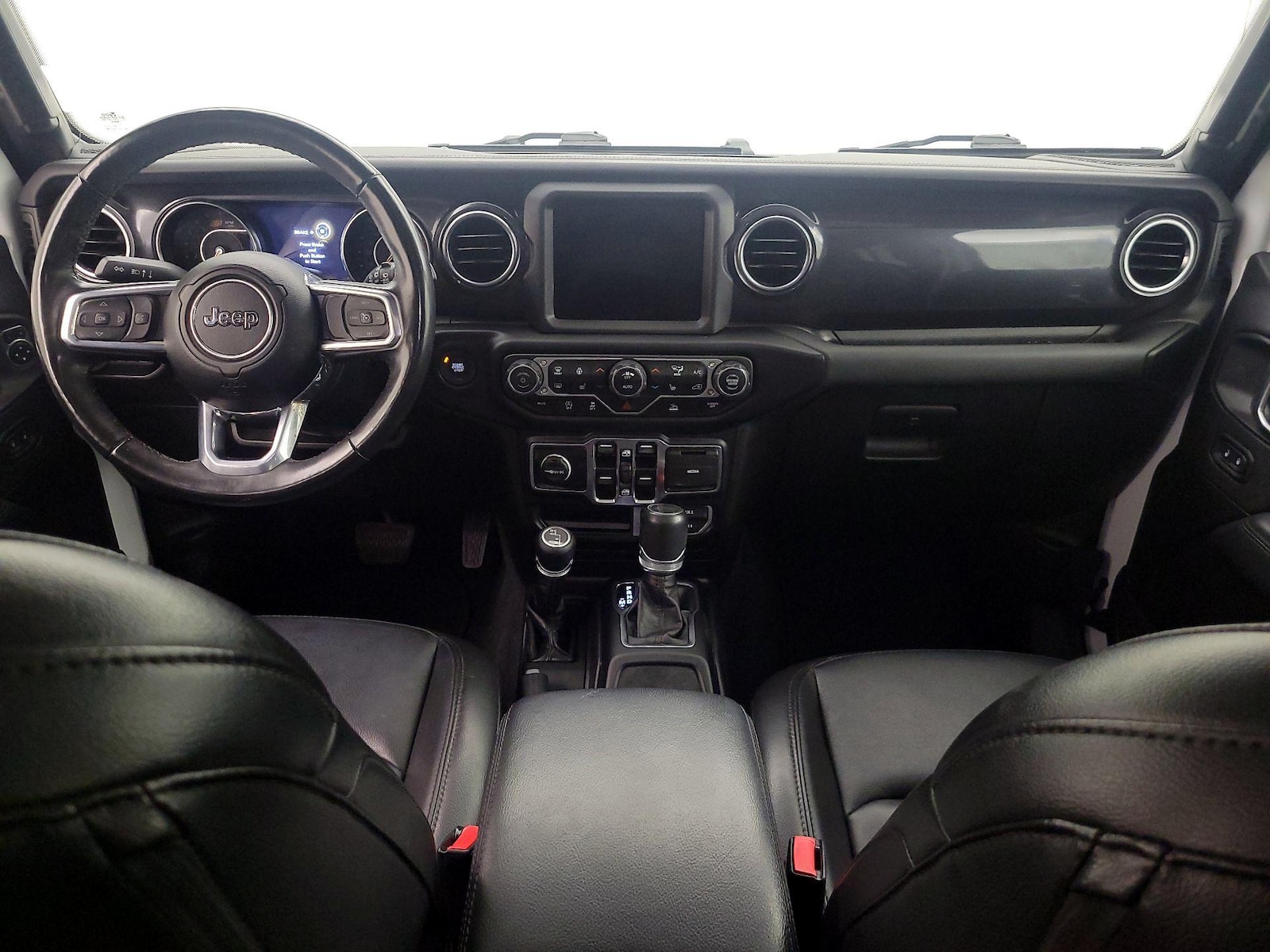 Apple CarPlay® & Android Auto™