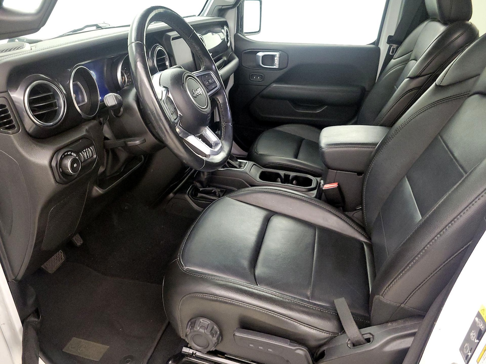 Front Seat Heaters