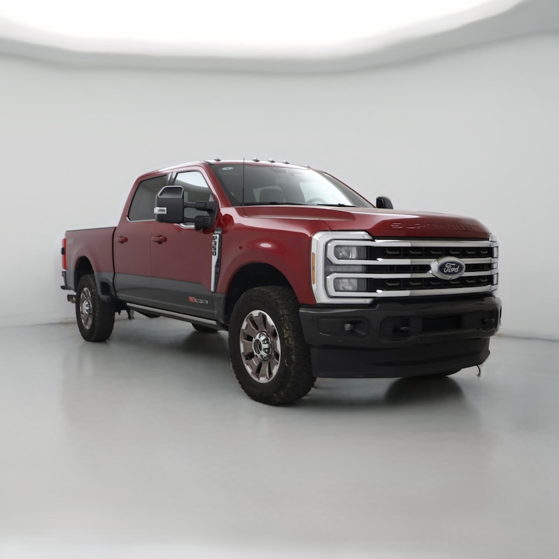 2025 Ford F350 King Ranch