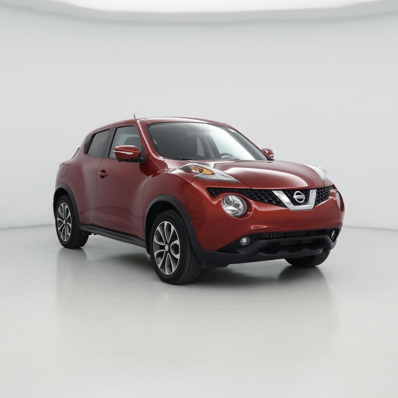 2017 Nissan Juke SL