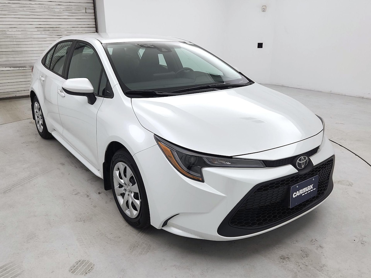 Featured vehicle