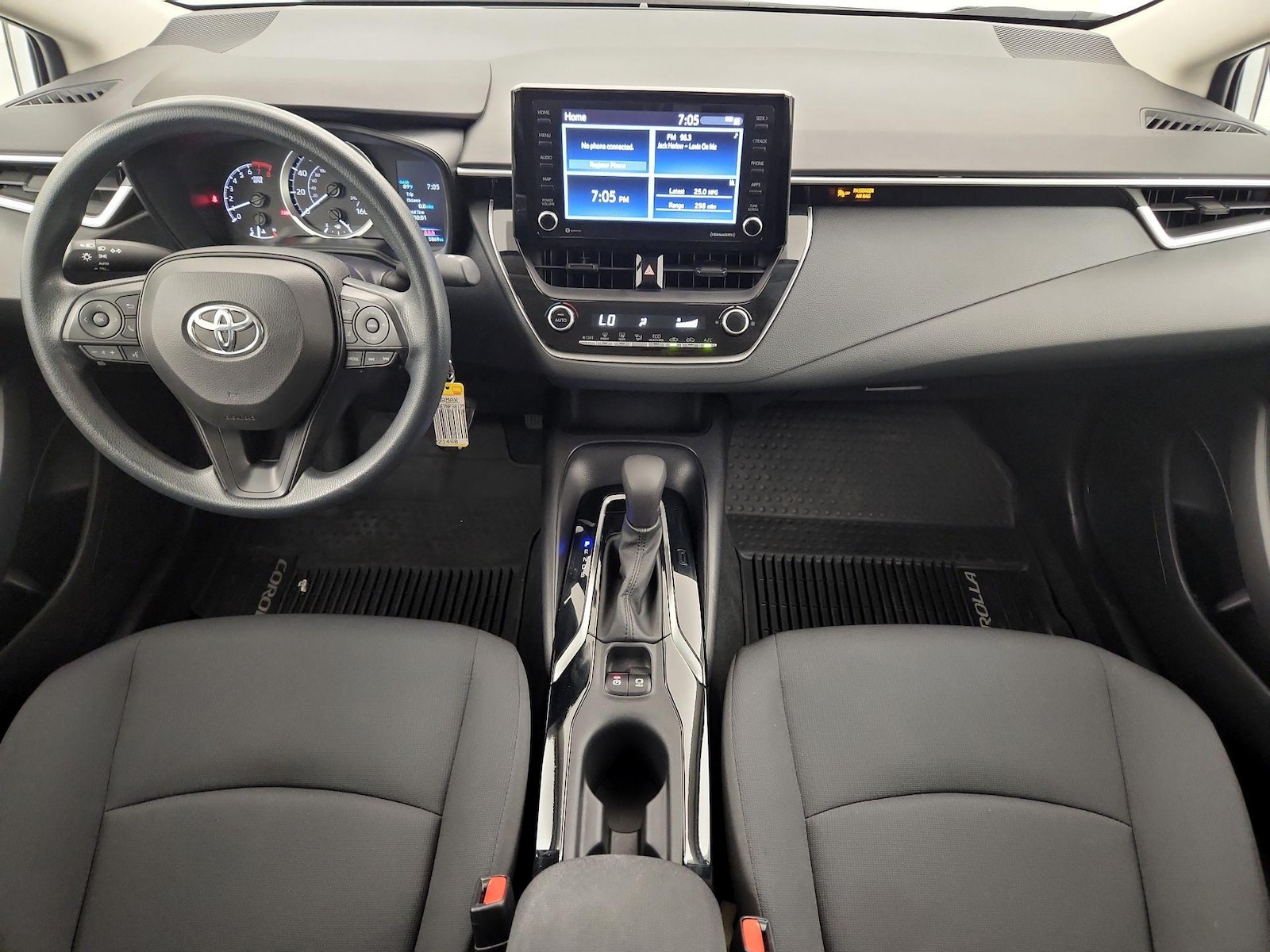Apple CarPlay® & Android Auto™