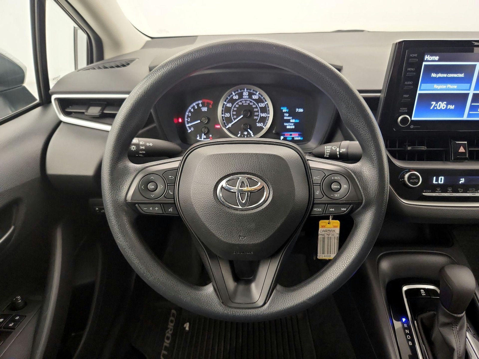 Automated Cruise Control
