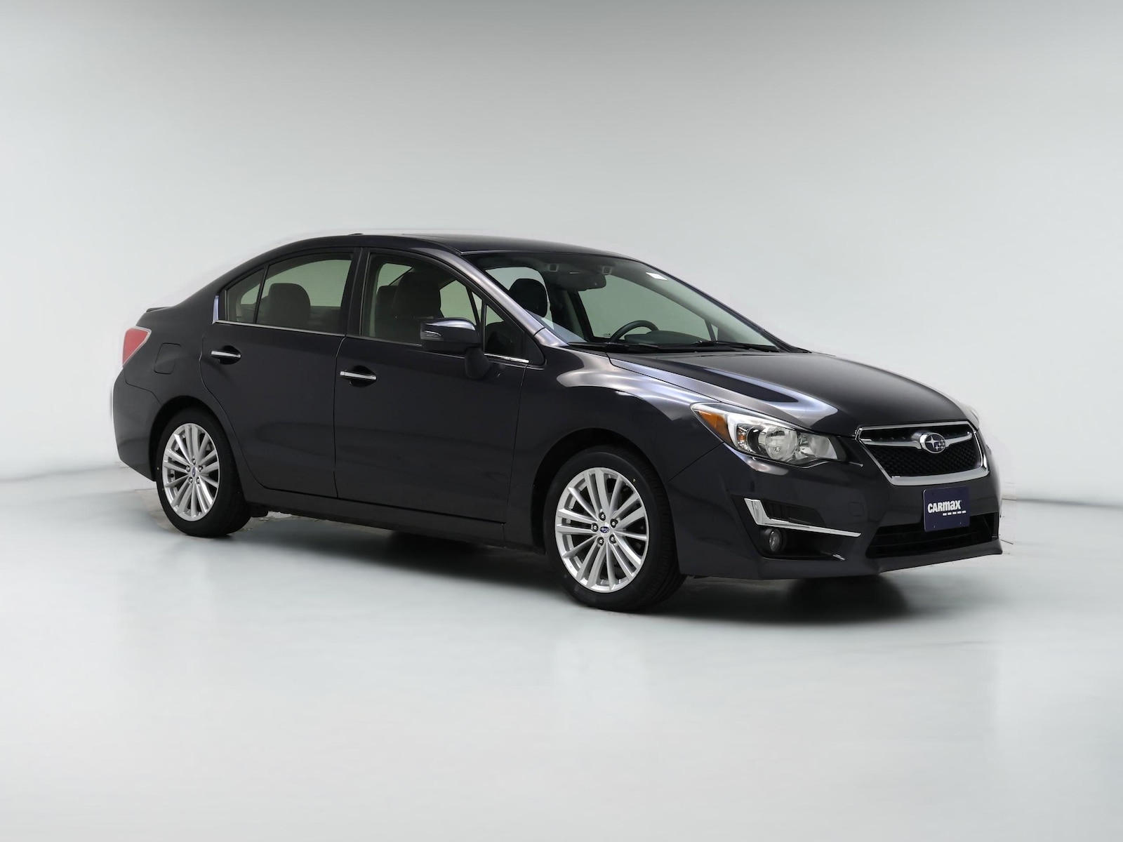 2016 Subaru Impreza Sedan
