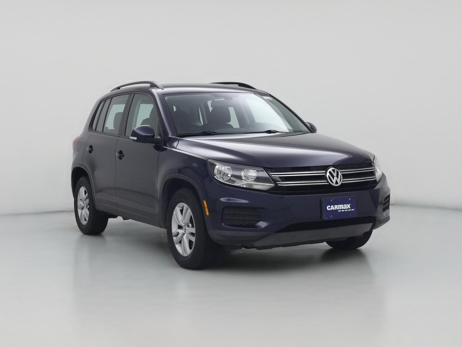 2016 Volkswagen Tiguan