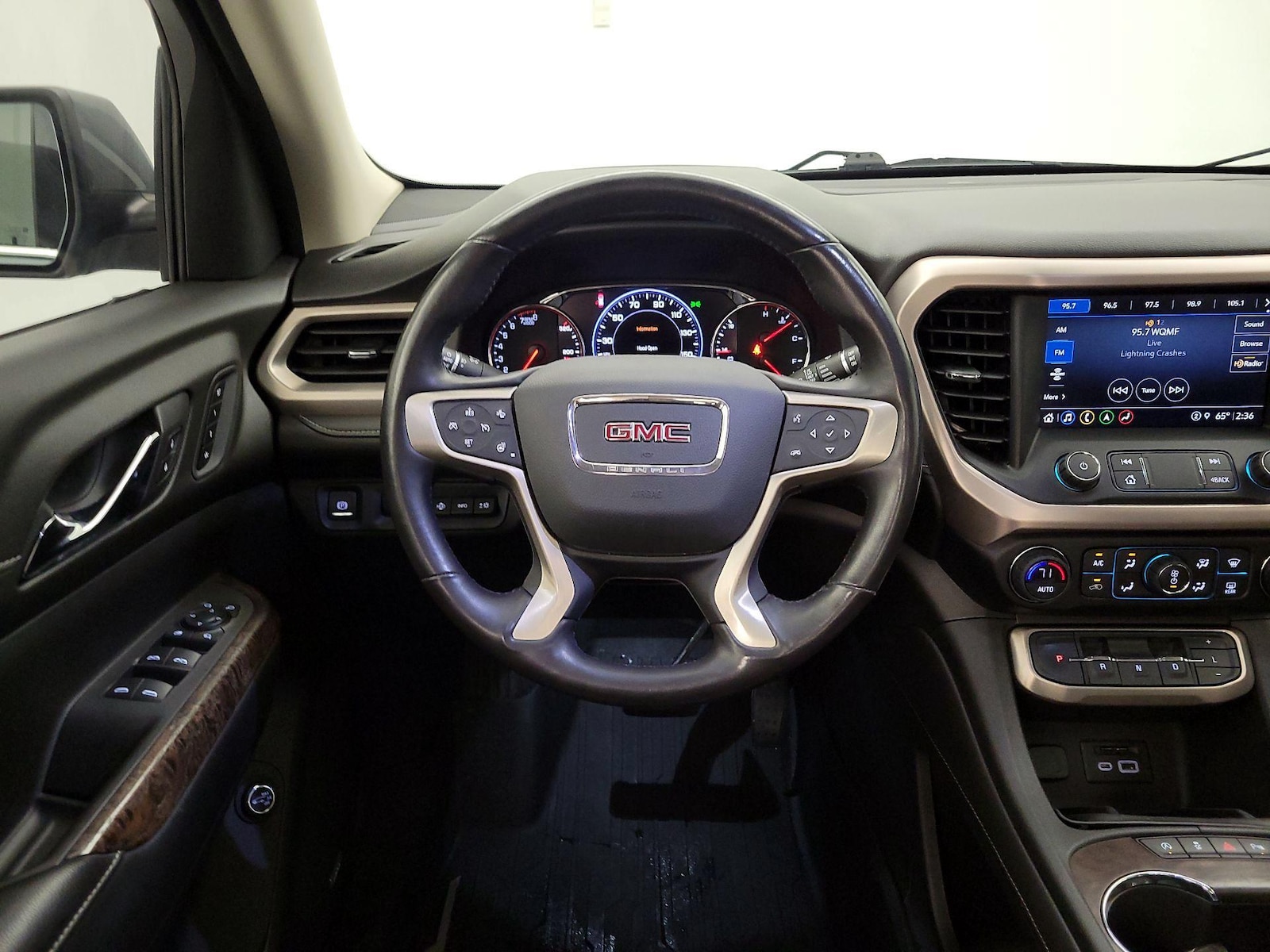 Lane Departure Warning