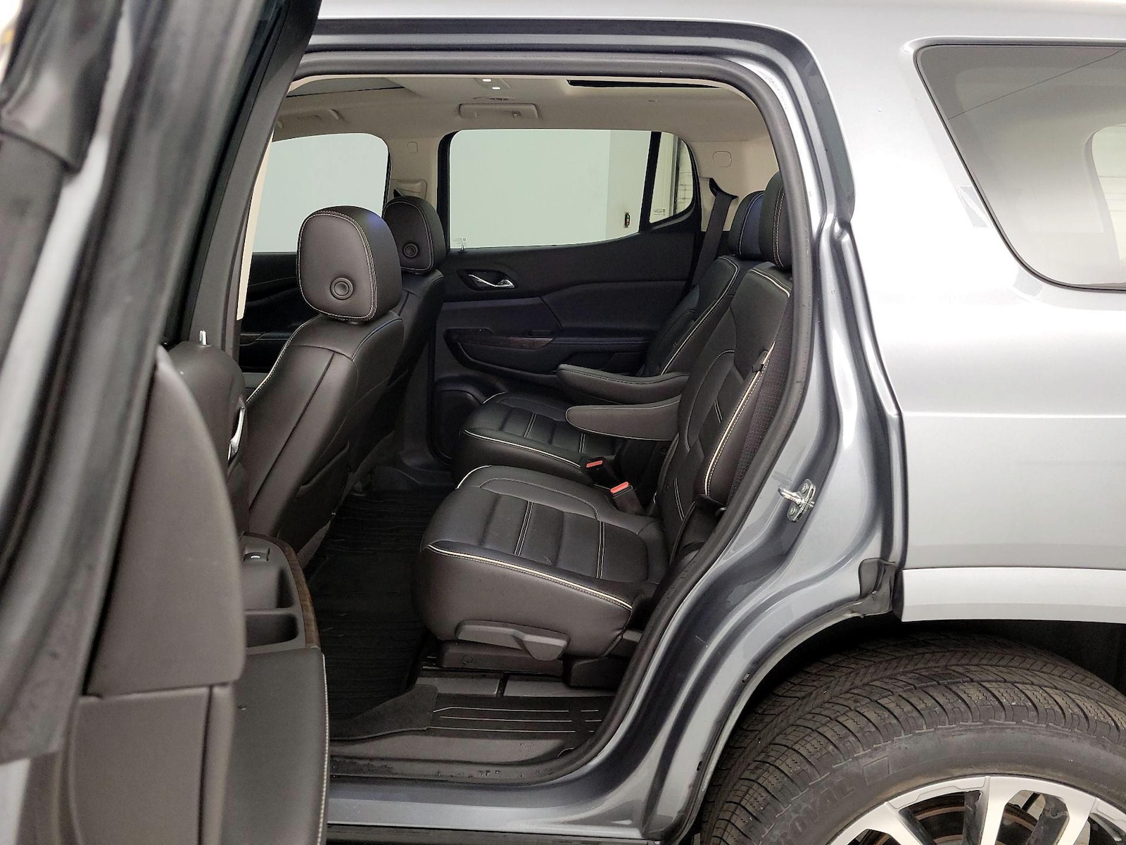 Rear Air Conditioning