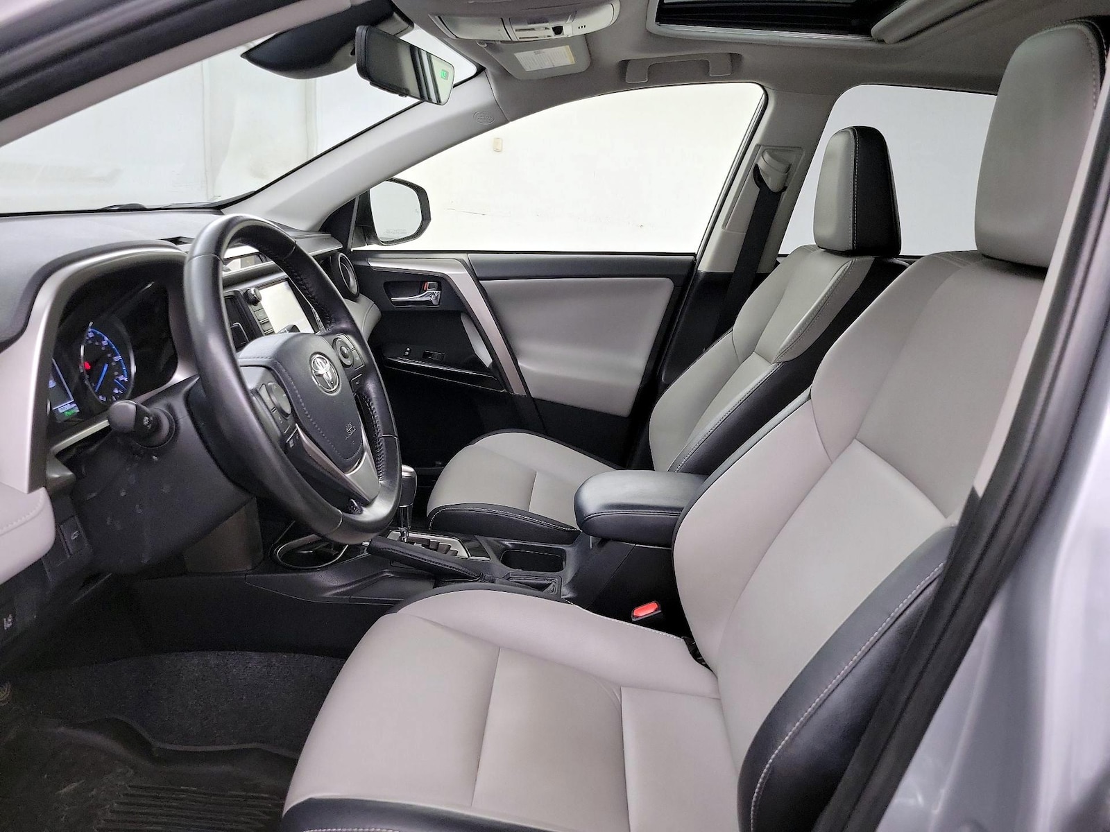 Front Seat Heaters