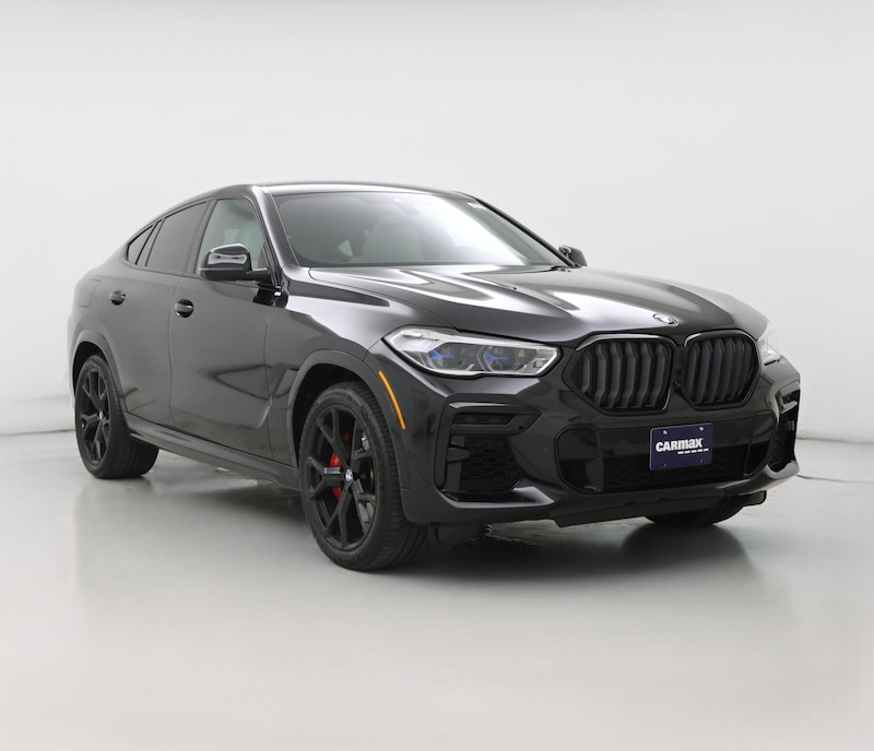 2023 BMW X6 xDrive40i