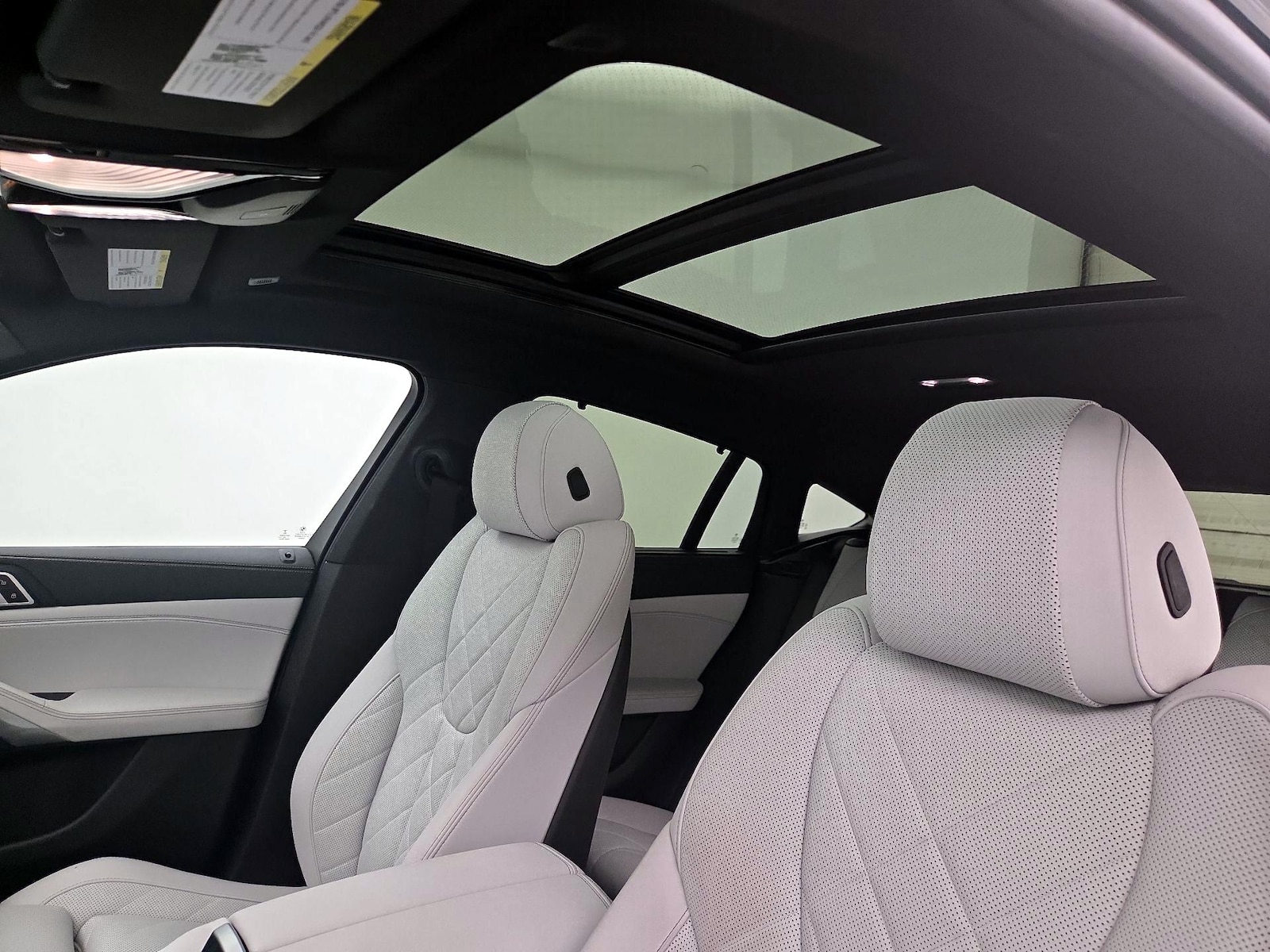 Panoramic Sunroof