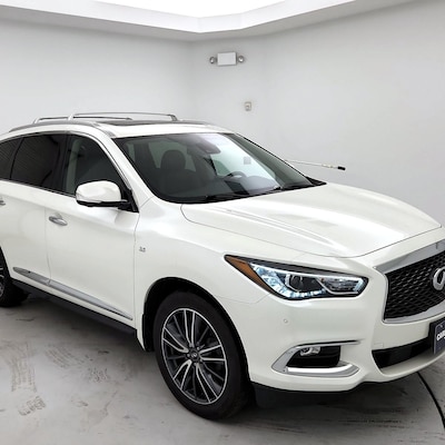 2020 Infiniti QX60 Signature Edition