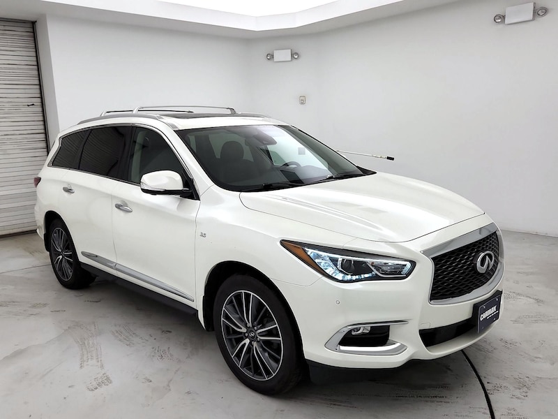 2020 Infiniti QX60 Signature Edition