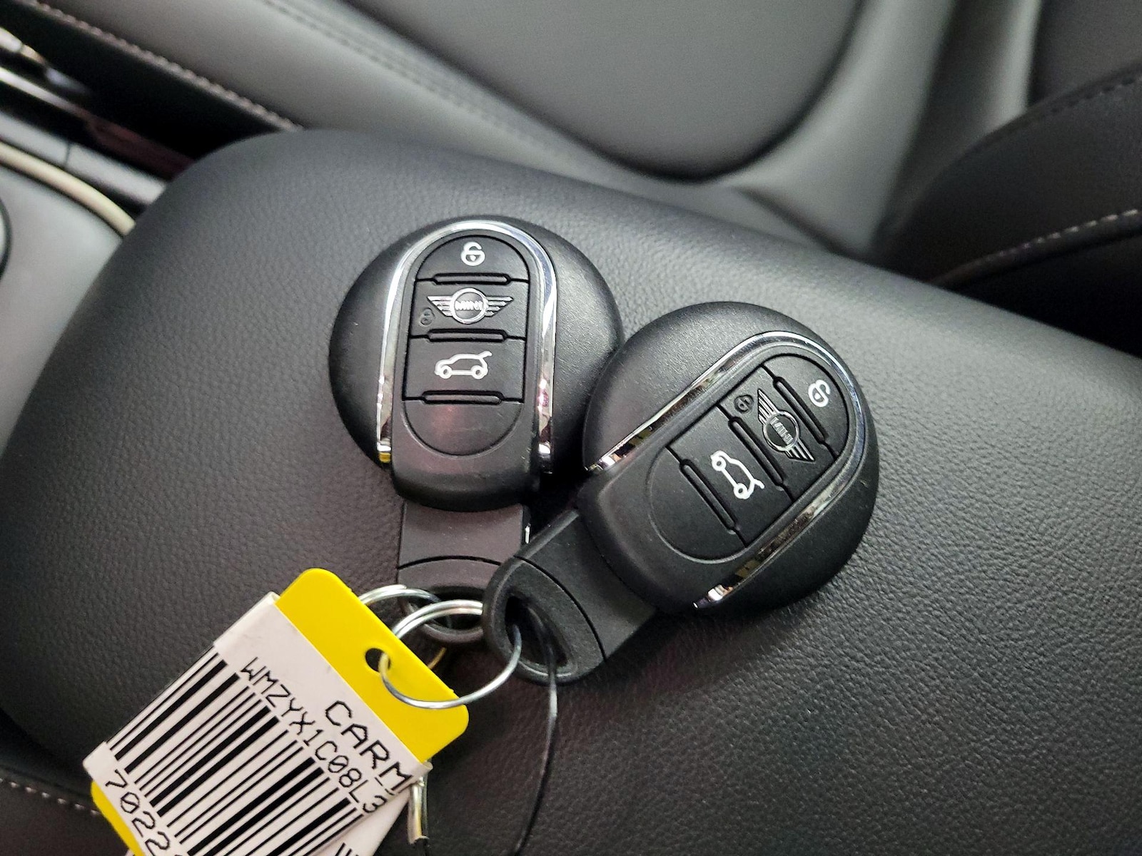 2020 MINI Countryman S - Photo 21