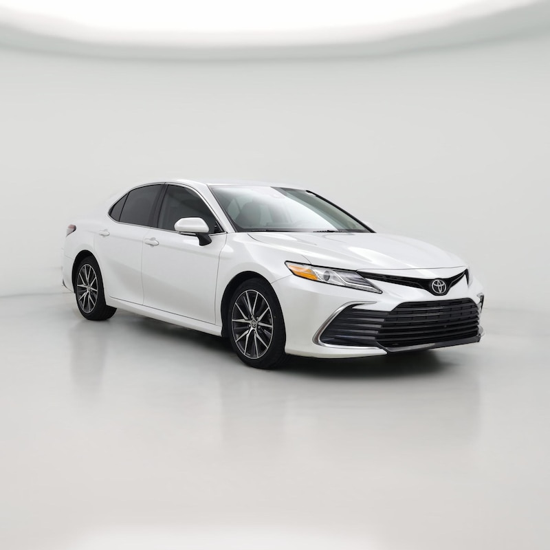2021 Toyota Camry XLE