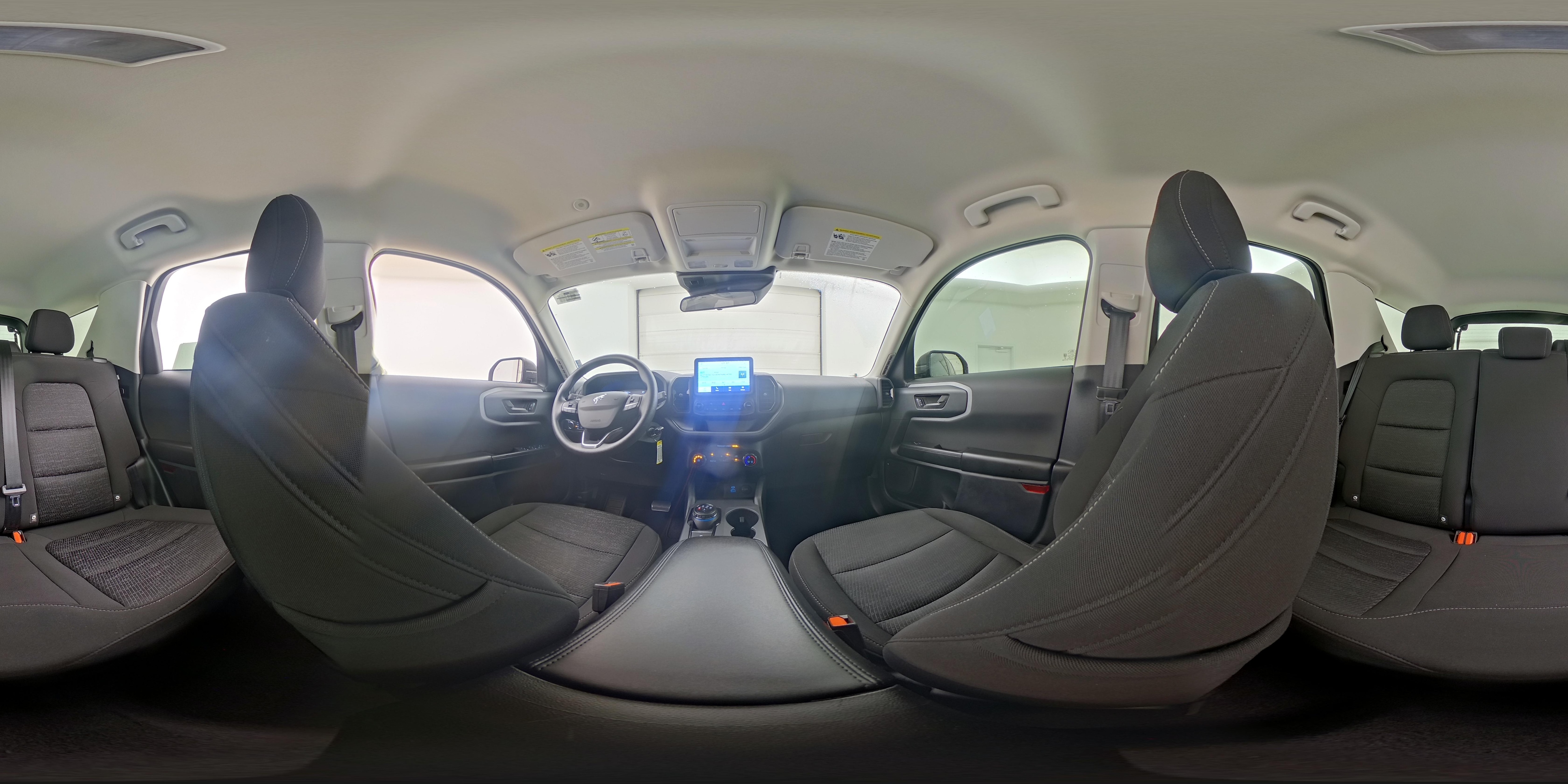 2022 Ford Bronco Sport Base - Photo 24