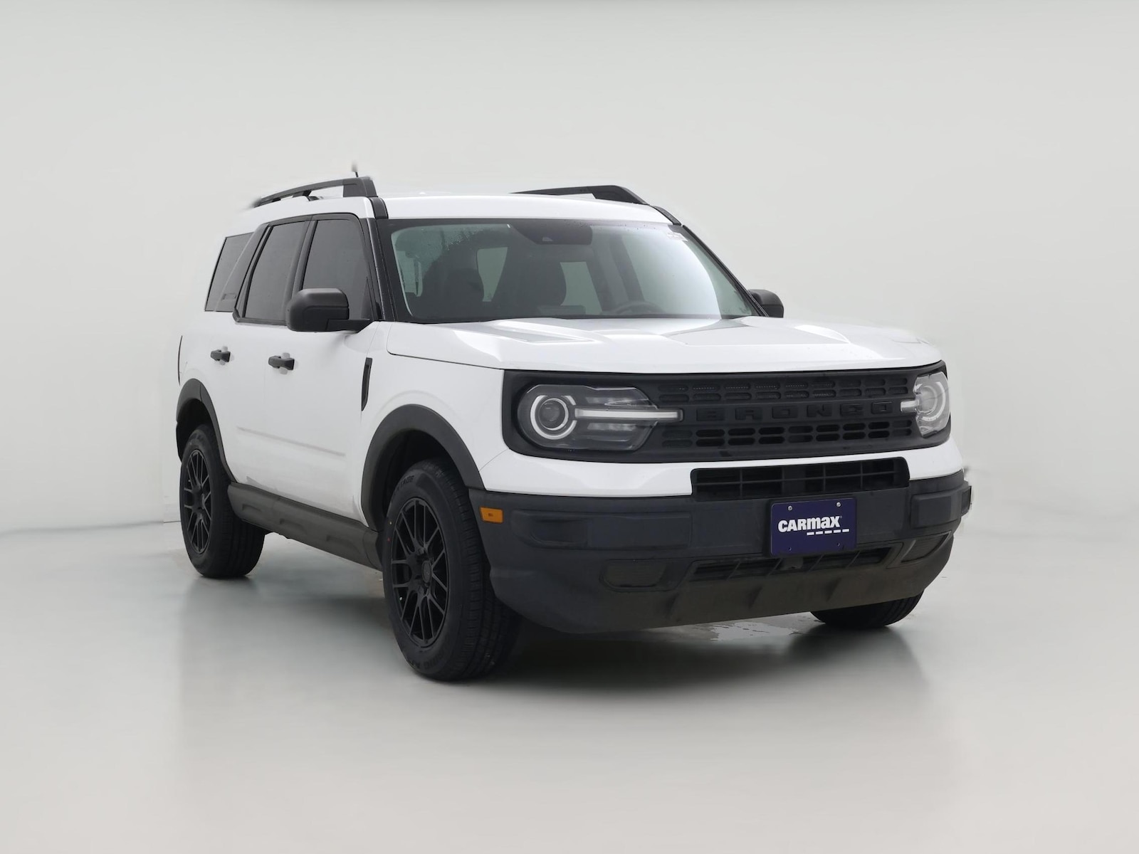 2022 Ford Bronco Sport