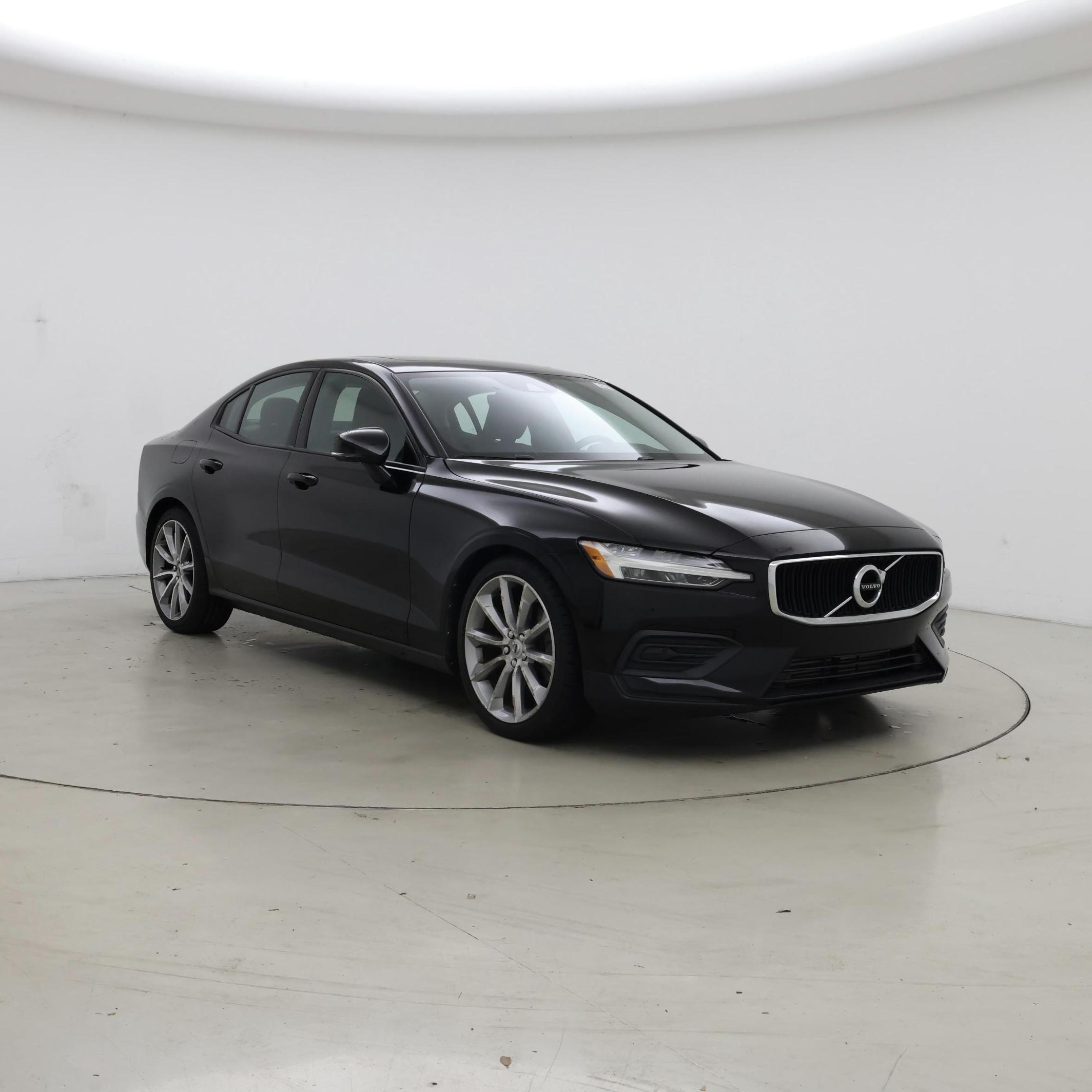 2019 Volvo S60 Negro Sedán Tracción delantera Automática