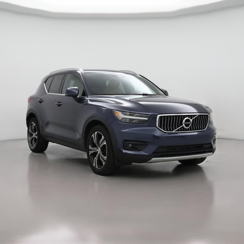 2021 Volvo XC40 T5 Inscription