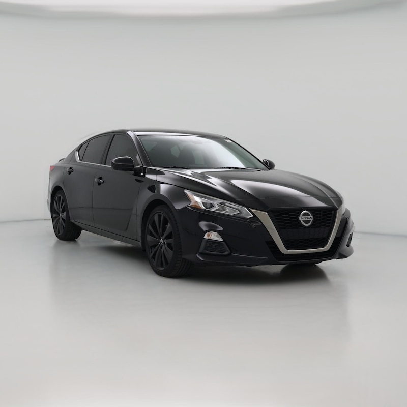 2020 Nissan Altima SR