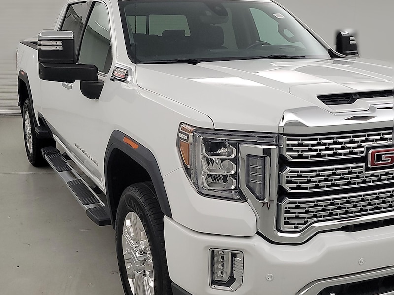 2021 GMC Sierra 2500 Denali