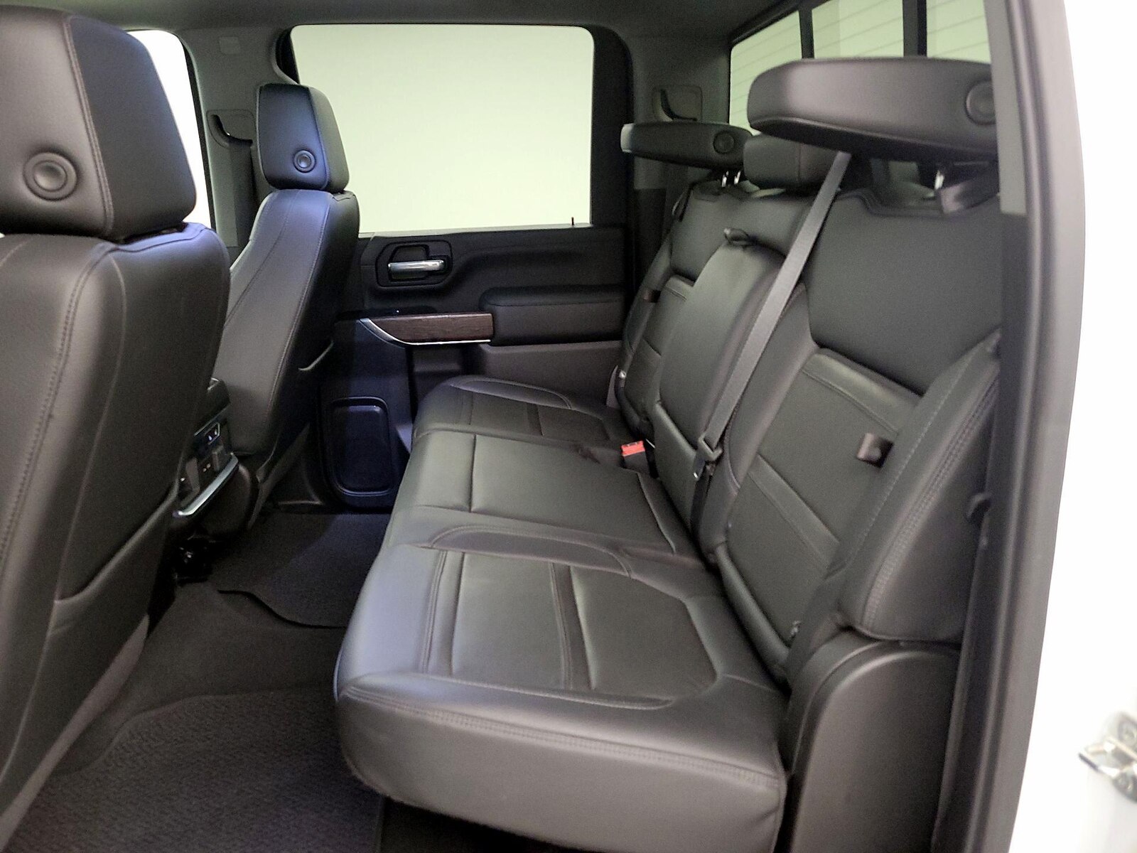 Rear Seat Heaters
