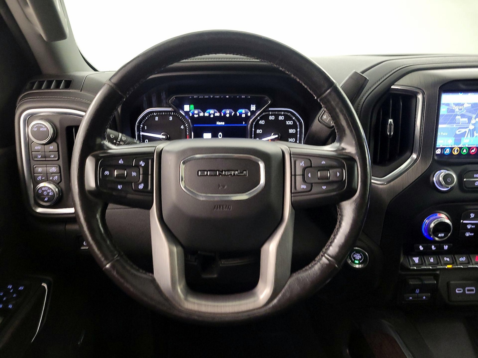 Lane Departure Warning
