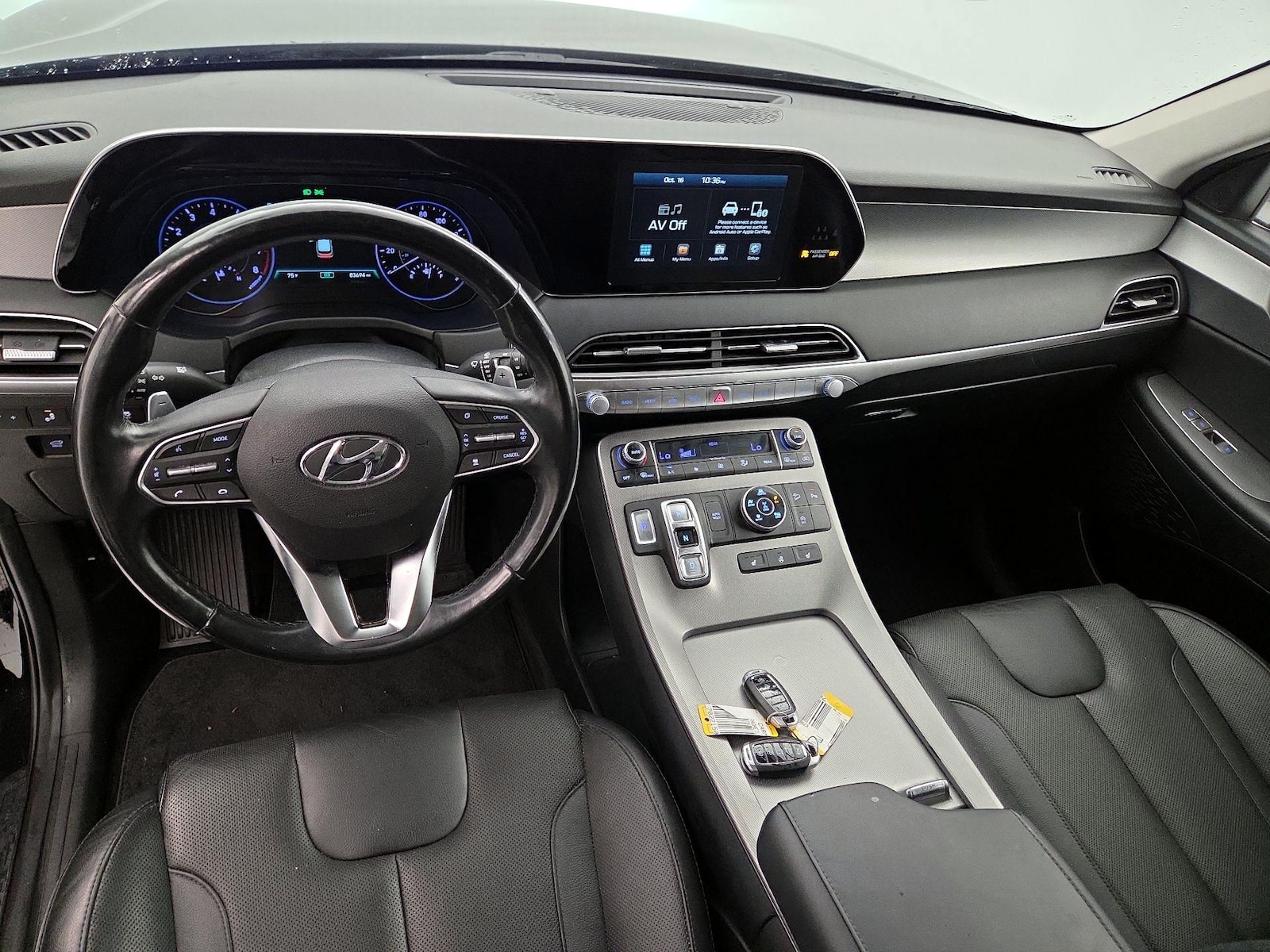 Apple CarPlay® & Android Auto™