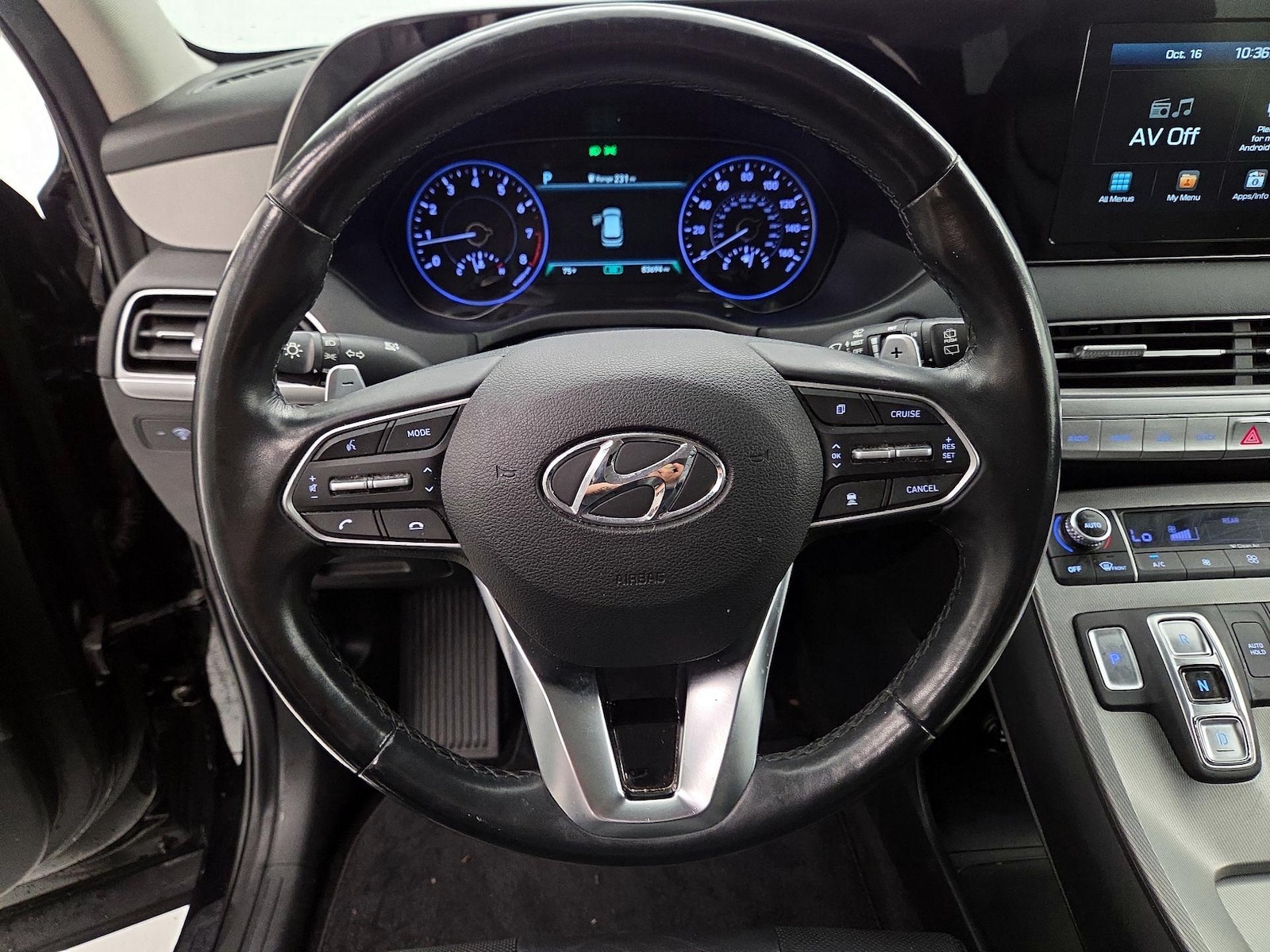 Automated Cruise Control