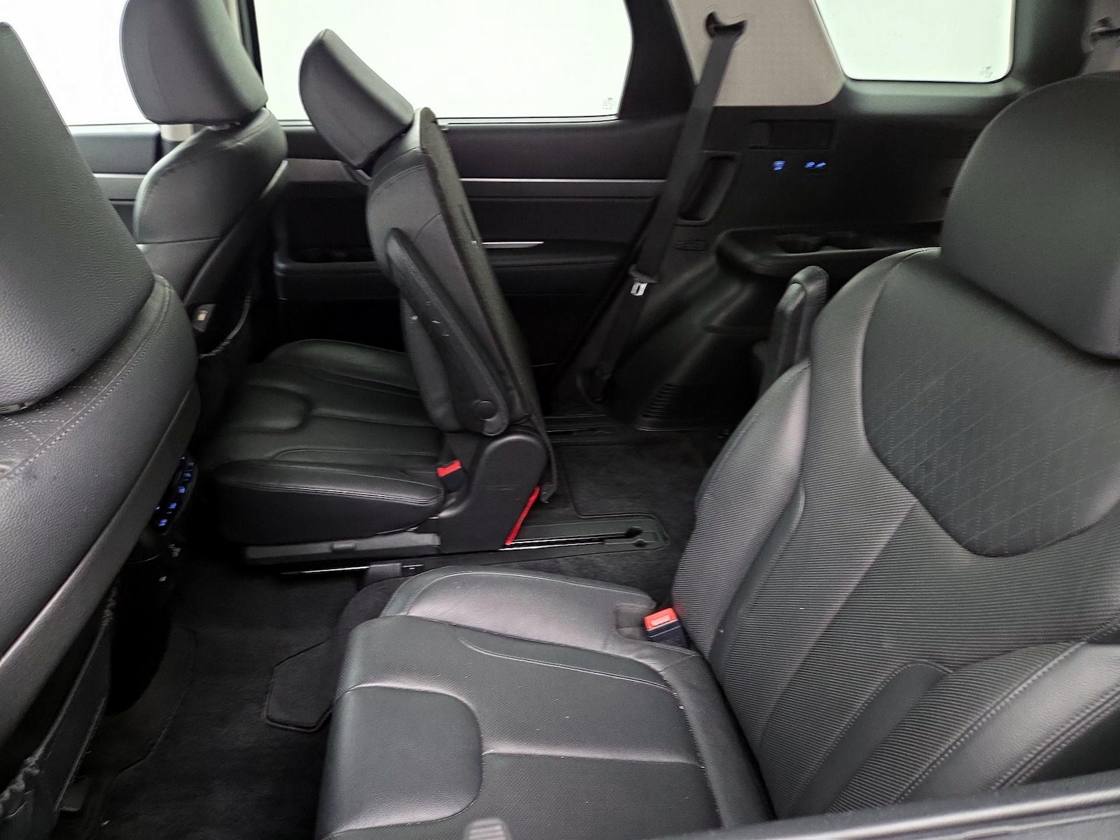 Rear Air Conditioning