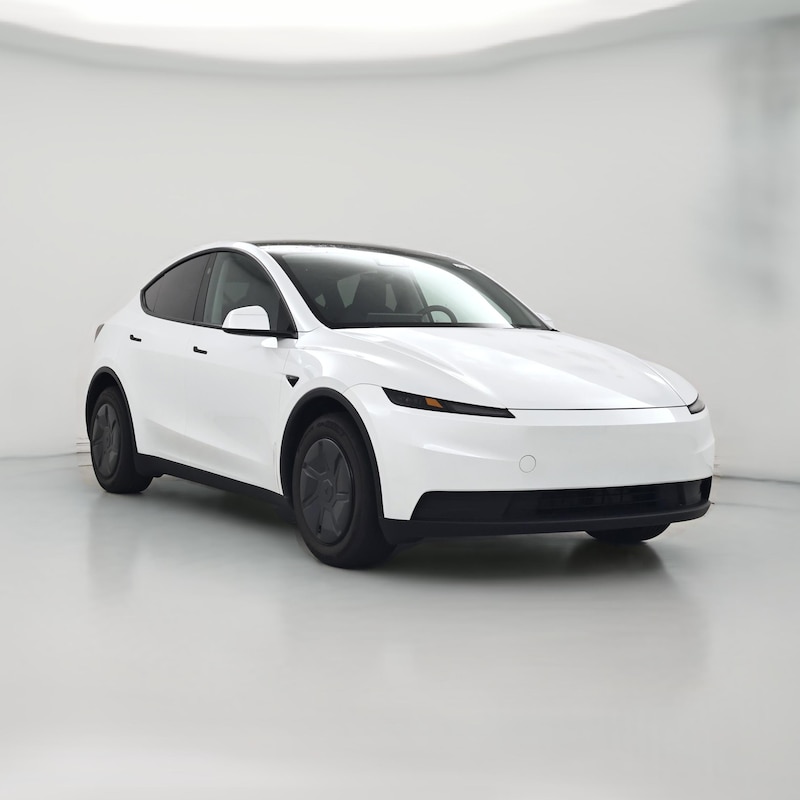 2026 Tesla Model Y Standard