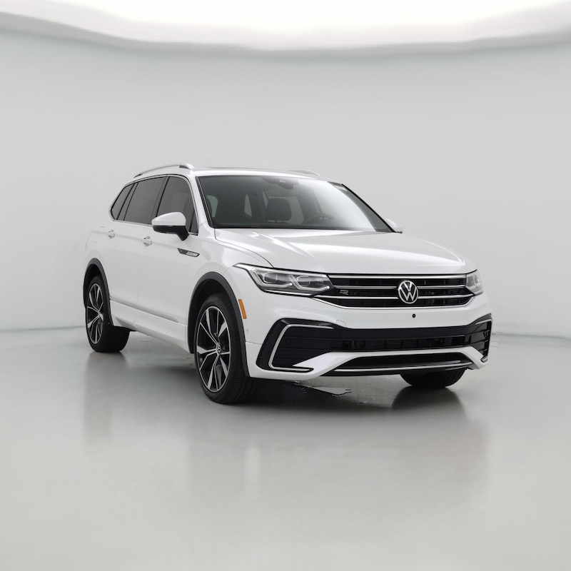 2022 Volkswagen Tiguan SEL R-Line