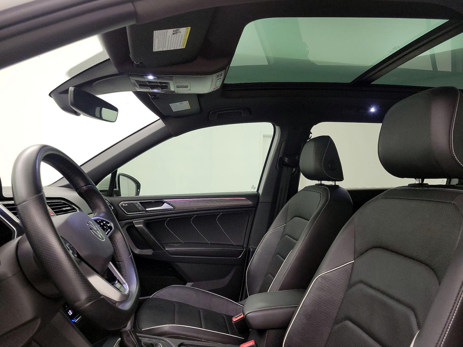 Panoramic Sunroof