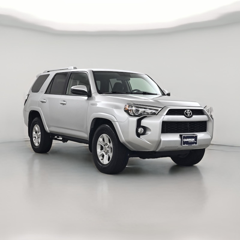 2017 Toyota 4Runner SR5